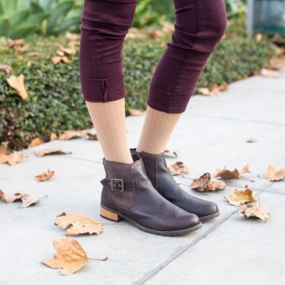 Rejuva Herringbone 15-20 mmHg Compression Socks - Picture 1 of 5